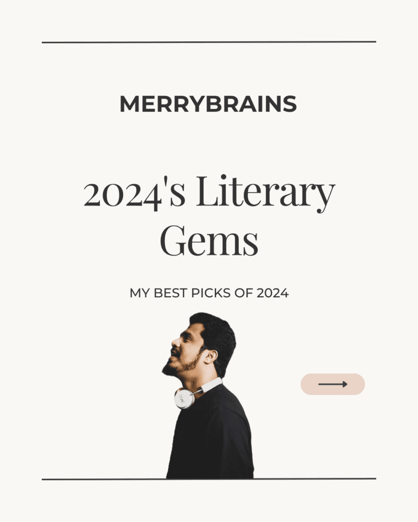 My Best Books of 2024: A Literary Rollercoaster