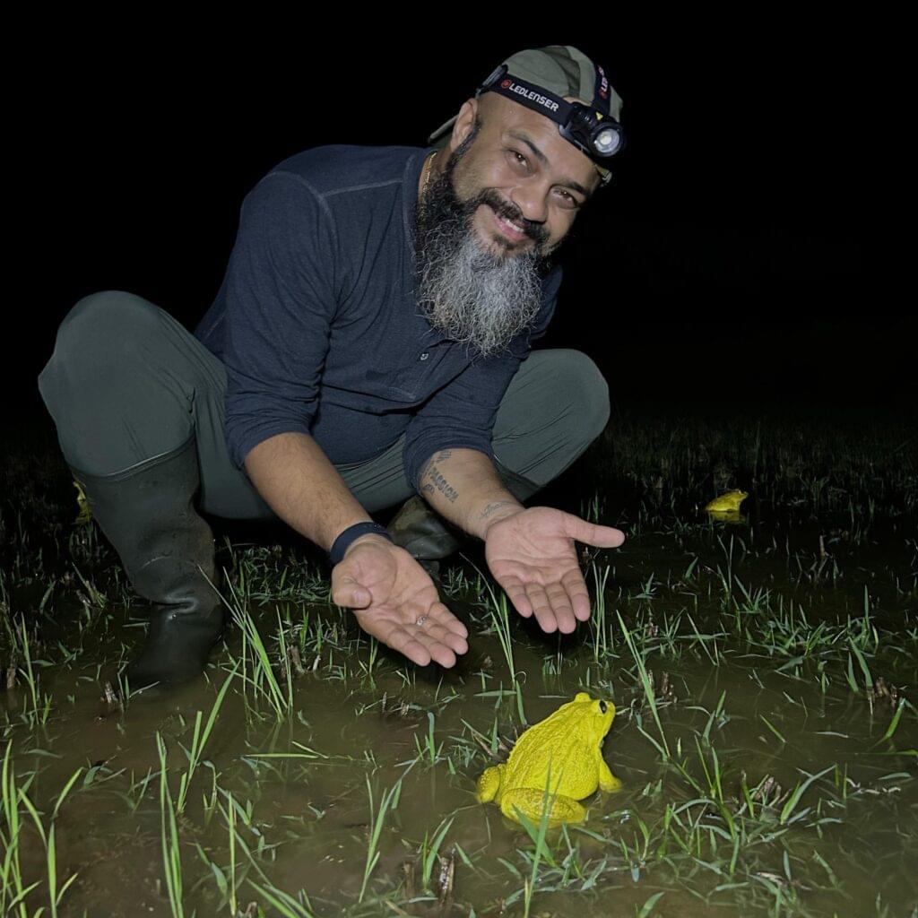 Leaping into the Microcosmos: Suhas Premkumar on Little Planet and the Hidden World of Frogs