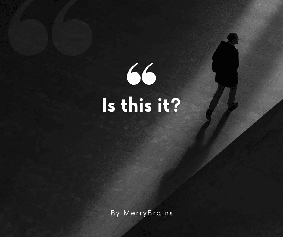 𝐈𝐬 𝐭𝐡𝐢𝐬 𝐢𝐭?